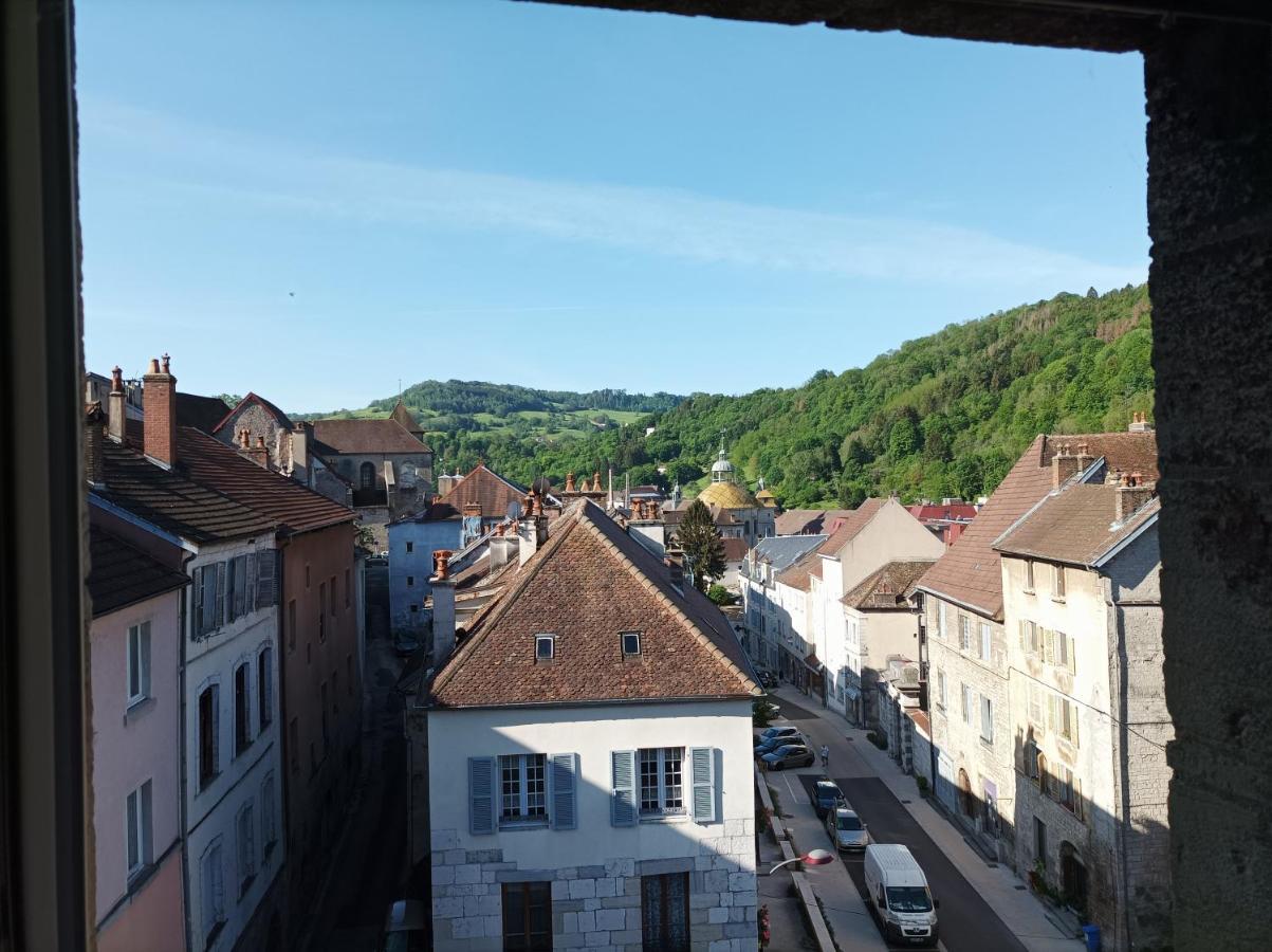 O'Couvent - Appartement 71 M2 - 1 Chambre - A222 Salins-les-Bains Exterior photo