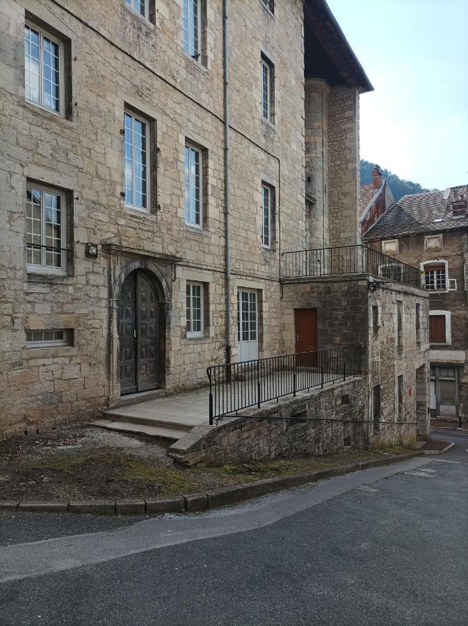 O'Couvent - Appartement 71 M2 - 1 Chambre - A222 Salins-les-Bains Exterior photo