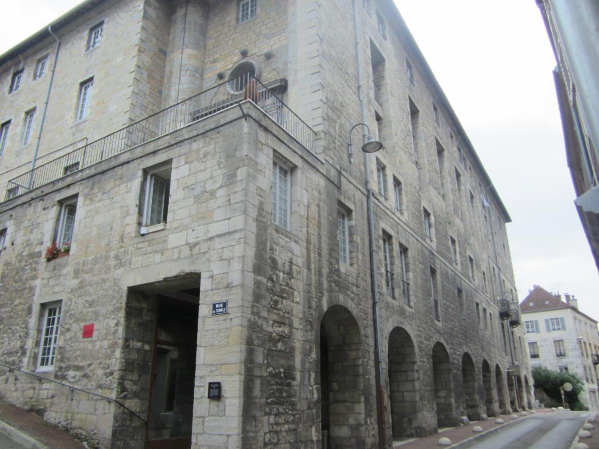O'Couvent - Appartement 71 M2 - 1 Chambre - A222 Salins-les-Bains Exterior photo